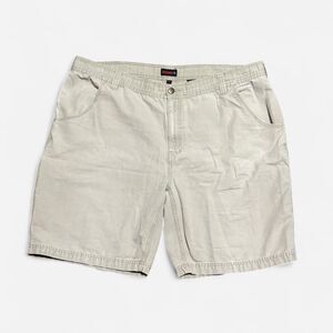 Wolverine beige XXL size shorts #beige #shorts #wolverine